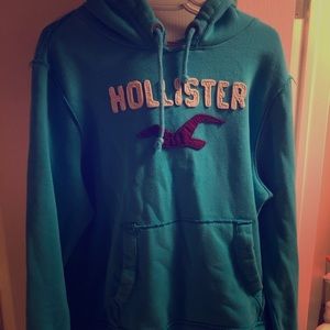 Hollister hoodie!